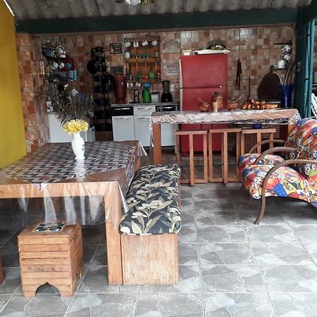 Chalé bahiano Villa Penedo  Bagian luar foto