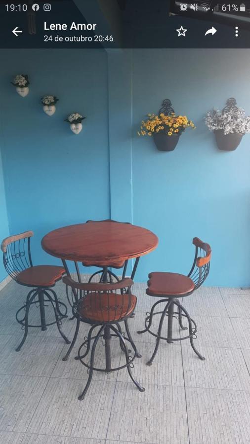 Chalé bahiano Villa Penedo  Bagian luar foto