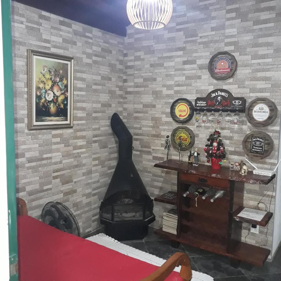 Chalé bahiano Villa Penedo  Bagian luar foto