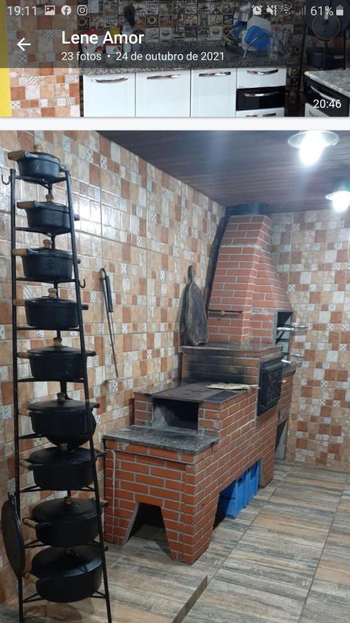Chalé bahiano Villa Penedo  Bagian luar foto