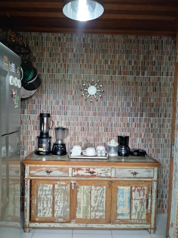 Chalé bahiano Villa Penedo  Bagian luar foto