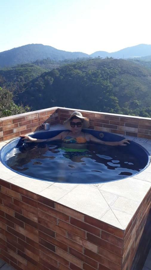 Chalé bahiano Villa Penedo  Bagian luar foto