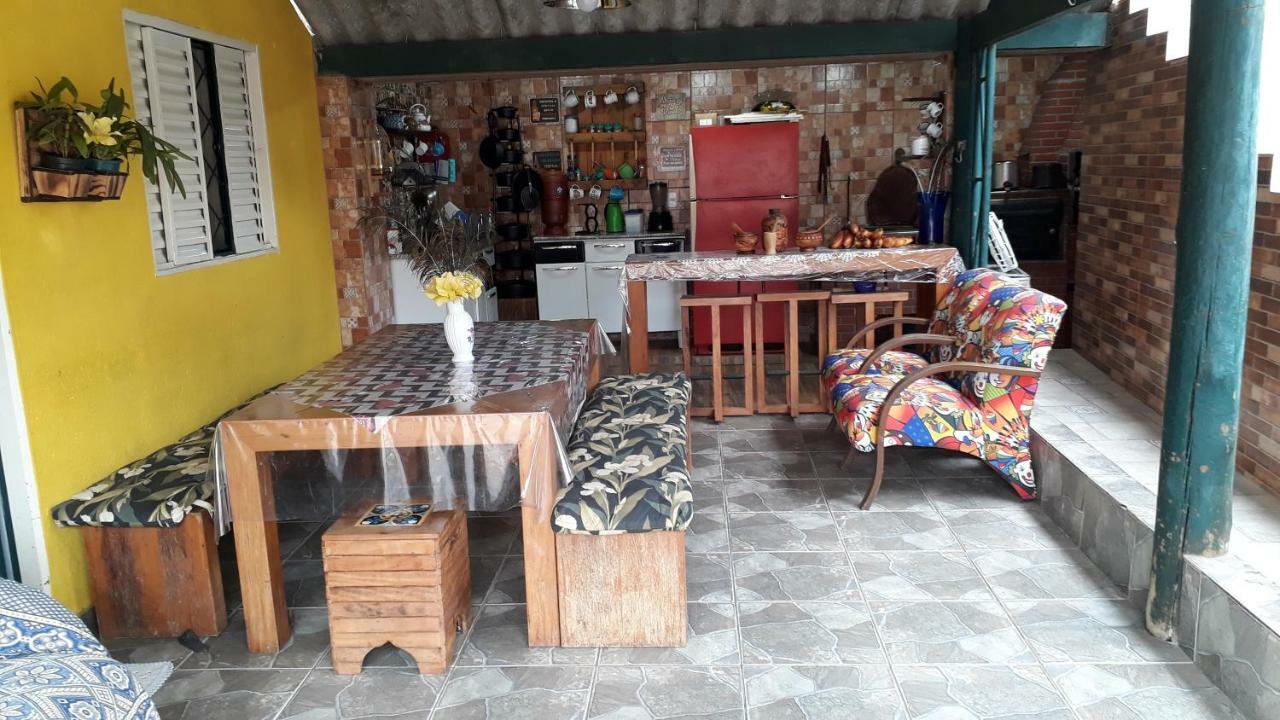 Chalé bahiano Villa Penedo  Bagian luar foto