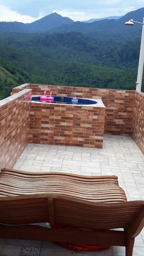 Chalé bahiano Villa Penedo  Bagian luar foto