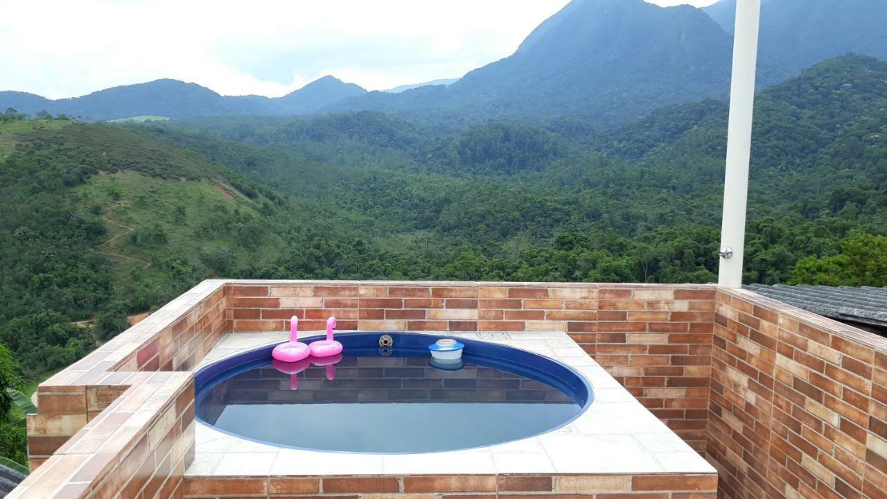 Chalé bahiano Villa Penedo  Bagian luar foto